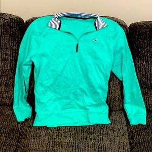 Women’s Vineyard Vines 1/4 zip pullover
